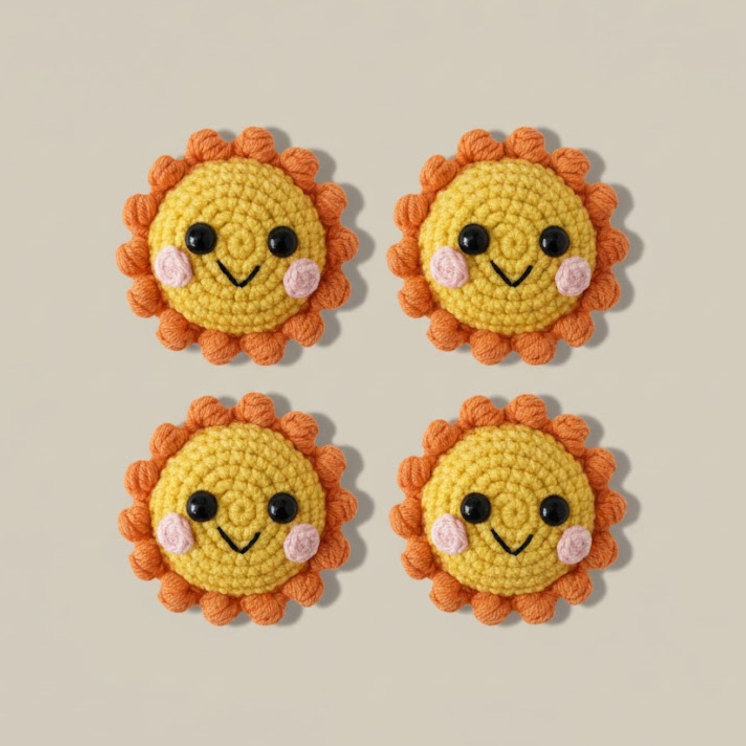 Handmade crafts for buyers